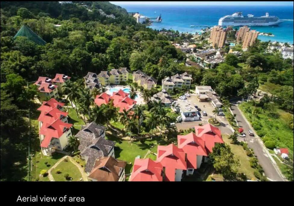 Simply Mystical Apartment Ocho Rios Ngoại thất bức ảnh