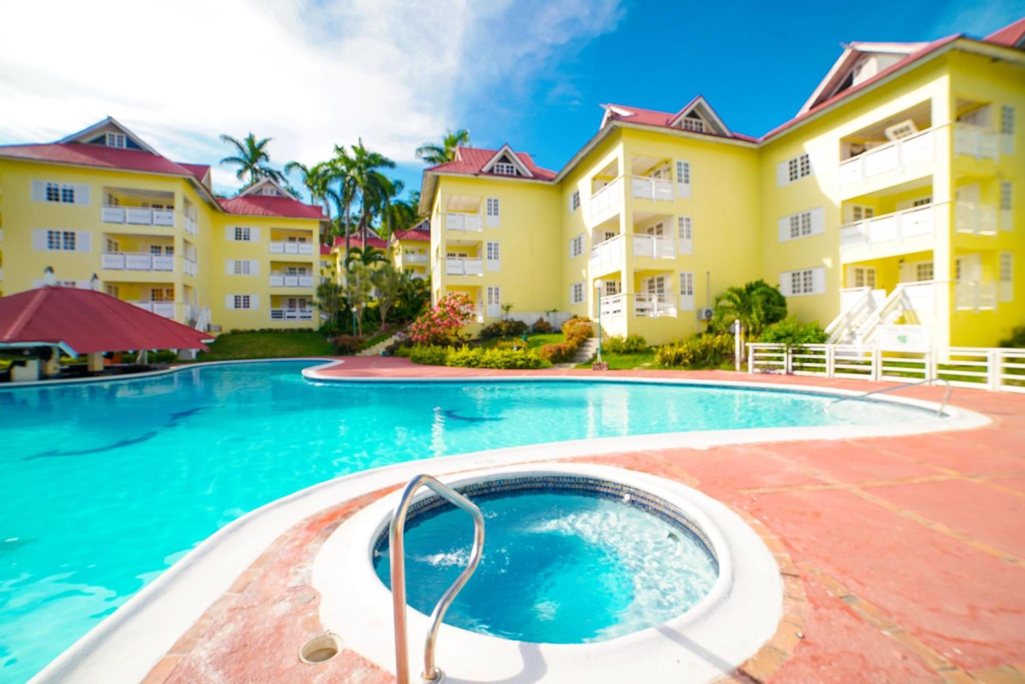 Simply Mystical Apartment Ocho Rios Ngoại thất bức ảnh