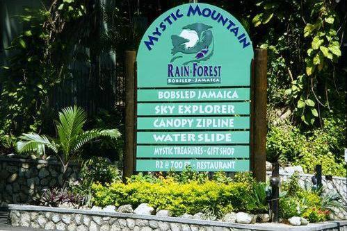 Simply Mystical Apartment Ocho Rios Ngoại thất bức ảnh