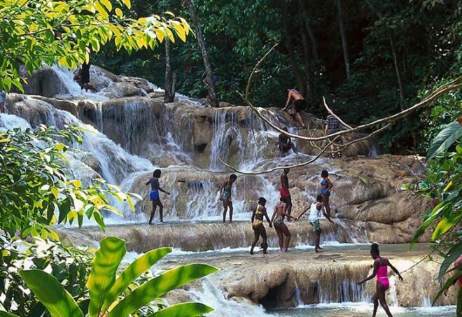 Simply Mystical Apartment Ocho Rios Ngoại thất bức ảnh